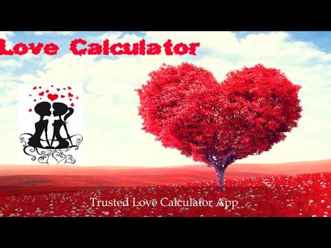Trusted Couple Love Calculator Video