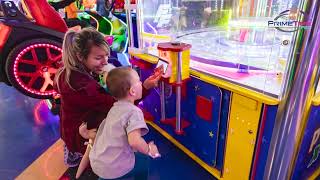 Local Game Arcade Abilene, TX | PrimeTime Entertainment Center