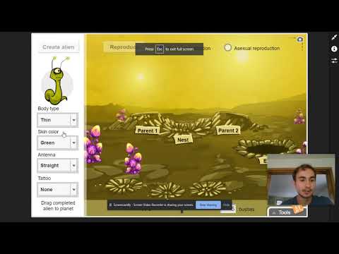 Inheritance Gizmo Directions