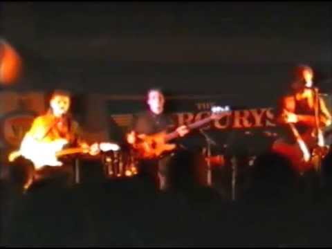 TONY BYRNE R.I.P-MERCURY'S @ THE WATERLOO HOTEL (1995)