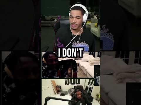 PlaqueBoyMax Responds To Lil Tjay Saying He Will Slap Him 😂