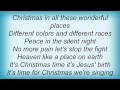 Dj Bobo - It's Time For Christmas Lyrics