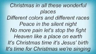 Dj Bobo - It&#39;s Time For Christmas Lyrics