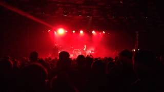 Arab Strap - Soaps - Glasgow Barrowlands - 2016.10.16