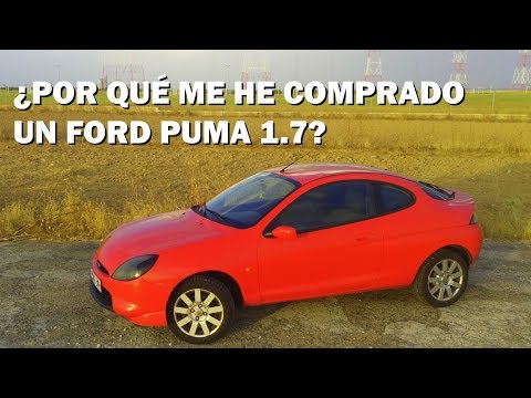 ¿POR QUÉ ME HE COMPRADO UN FORD PUMA? Deja que te cuente…