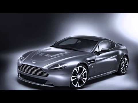 Thumbnail for aston martin top speed by Aston Martin, Van
