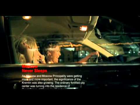 DJ Smash ft. Fast Food - Moscow Never Sleeps PistoletFilm