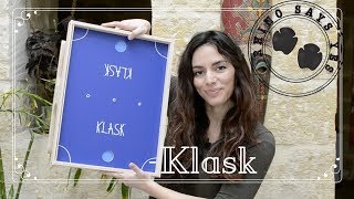 Rhino Says Yes #10- Klask