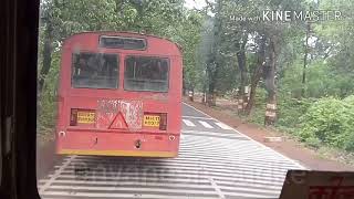 preview picture of video 'Journey ratnagiri to kolhapur'