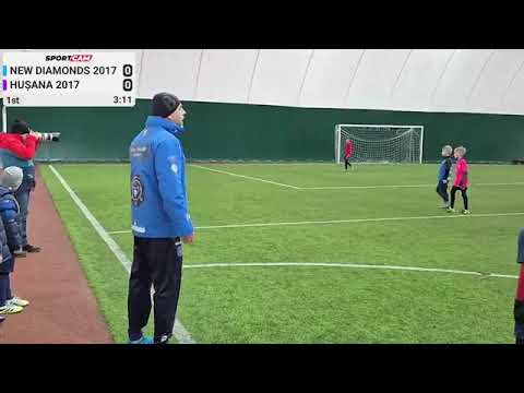 New Diamonds Iași - Hușana Huși (Juniors Cup Suceava, categoria 2017)