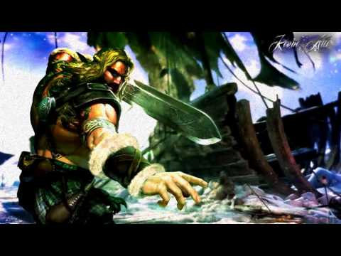 Killer Instinct S3 - The Watchman of the Gods (Tusk's Theme) [HD]