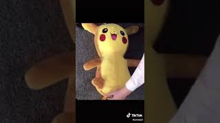 ピカチュウ気持ち良いでチュウ[TikTok]