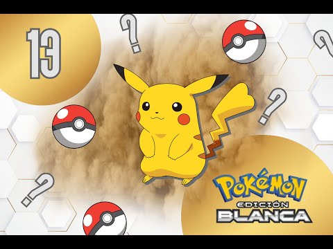 ¡¡VENTISCA EN LA RUTA 4!! | Pokémon Blanco DualLocke | Ep.13