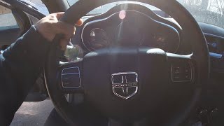 How to replace signal light switch on 2013 Dodge Avenger