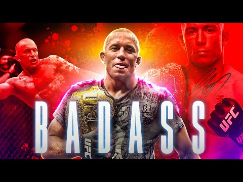 Georges St-Pierre: From Bullied Kid to UFC Superstar