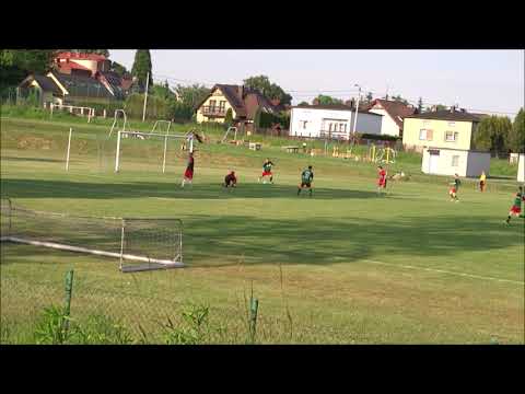 25 kolejka A klasy Czarni Sosnowiec   Górnik Sosnowiec 7 3