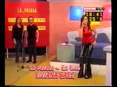 Aunque usted no lo viera 2004 - 03 - Viviana Saez cantando