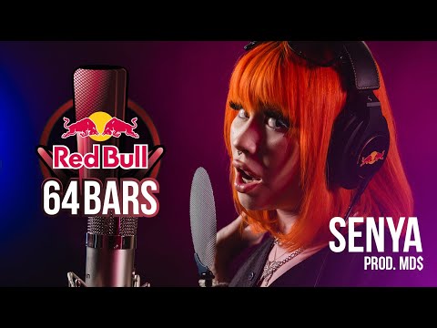Senya prod. MD$ | Red Bull 64 Bars