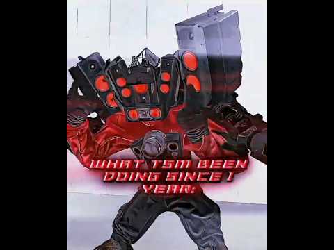 Titan Speakerman X Lonely Lonely🔥 || Skibidi Toilet #edit