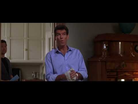 The Thomas Crown Affair - Lawyer