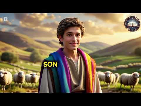 The Incredible Story of Joseph: From Slave to Ruler | Bible Stories Retold