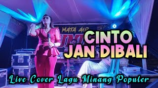 Download lagu CINTO JAN DIBALI ( Ria Amelia ) - Lagu Minang Populer | Live Cover mp3