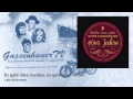 Lale Andersen - Es geht alles vorüber, es geht ...