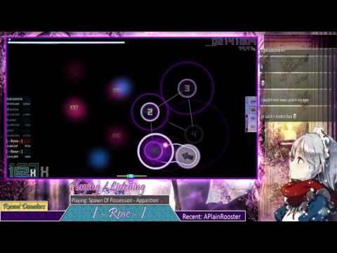 Spawn of Possession - Apparition - osu!