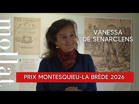 Vanessa de Senarclens - La bibliothèque retrouvée : une enquête