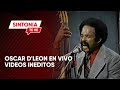 OSCAR D'LEON EN VIVO VIDEOS INEDITOS SEGUNDA PARTE | SINTONIA SALSERA