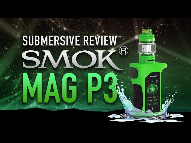 جهاز ام اي جي بي 3 من شركة سموك - SMOK MAG P3 KIT