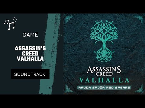 Assassin's Creed Valhalla: Soundtrack Rauða spjör - Red Spears