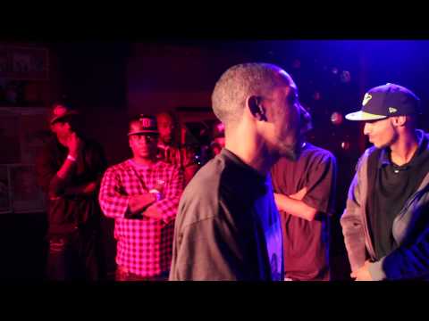 Rose Gold vs Paco Jiggins