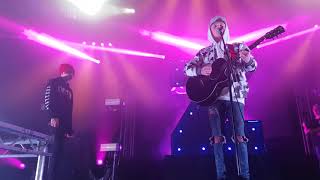Bars And Melody - Right For You LIVE concert (Budapest Hungary 2018 January 16.)