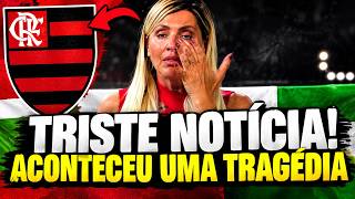 MINHA NOSSA! NÃO ACREDITO! FLAMENGO ACABOU DE CONFIRMAR! ÚLTIMAS NOTÍCIAS DO FLAMENGO!