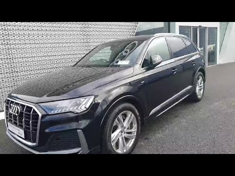 Audi Q7 55 TFSI e S Line TIP - Image 2