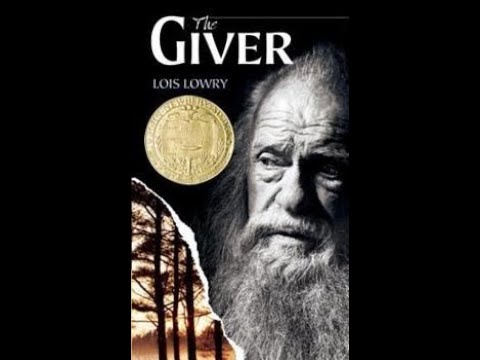 The Giver by Lois Lowry - Chapters 3 + 4 | Audiobook read aloud by a dad