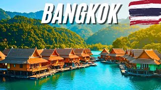 How To Spend 3 PERFECT Days In Bangkok on a BUDGET