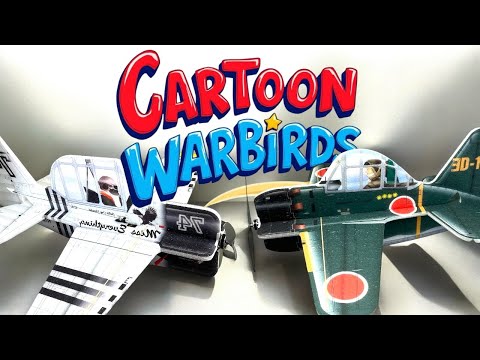 |Zero & Texan| WARBIRDS IN ACTION