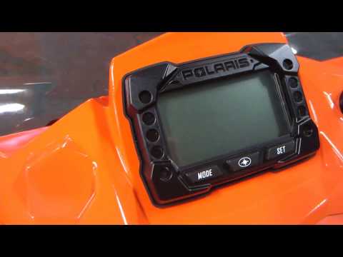 2017 Polaris 600 Switchback Pro-S US814