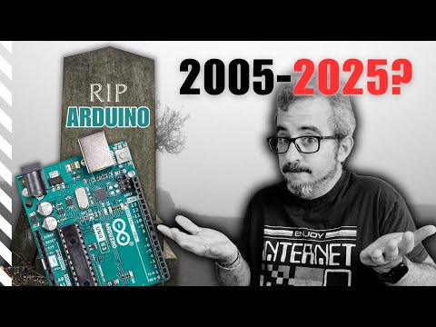 The end of an era: goodbye to Arduino as we knew it
