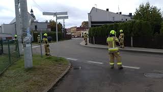 Powitanie Nowego Wozu Strażackiego dla OSP KSRG Tworóg 🧑‍🚒🚒