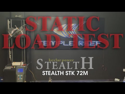 Load Test - Stealth STK 72M