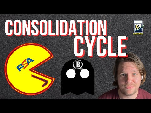 Episode 34 PSA Buys Beckett / The Importance of Sets and Cycles