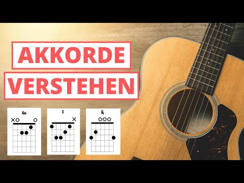 Understanding guitar chords