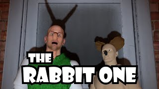 Weslace and Zromitman in: The Rabbit One