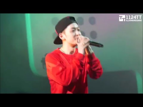 150429 Be My Luv - The Quiett