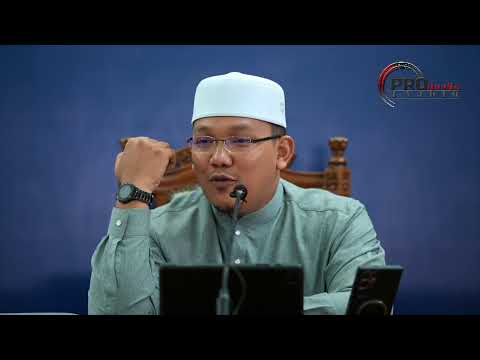LIVE 23-02-2024 Ustaz Qarni Edrus : Tafsir Hawamim, Surah Al-Shura Ayat 18