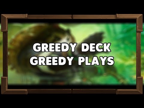 Reynad The Greedy Pros