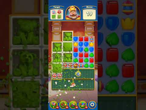 Royal Match Level 1841 to 1847